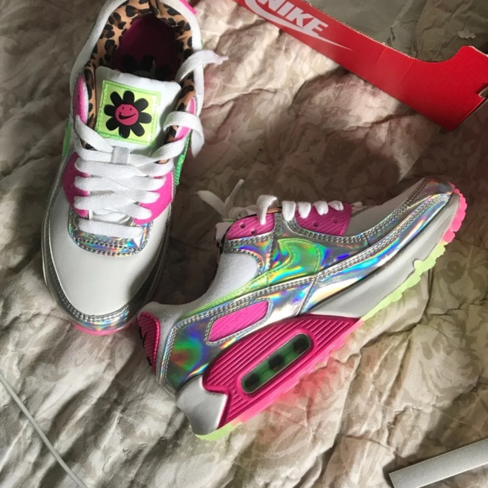 Nike Air Force Max